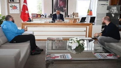 10. Merrell Run To Sky Yarışlarına doğru