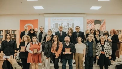 “100. Yılın Öyküsü, Şiiri” yarışmasında ödüller sahiplerini buldu