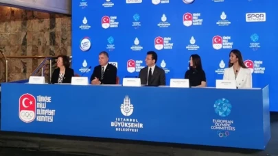 2027 Avrupa Oyunları, İstanbul'da yapılacak
