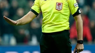 29. haftanın hakemleri açıklandı