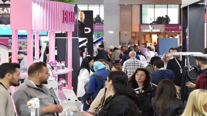 36. Güzellik ve Bakım İstanbul Fuarı 7 Mart’ta açılıyor
