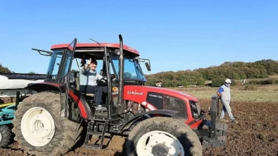 ’Tarım Akademisi’ projesi