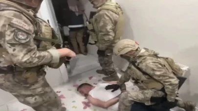 6 ilde 6 suç örgütü çökertildi!