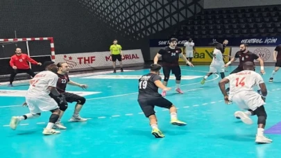 A Milli Erkekler Angola’yı 31-25 mağlup etti