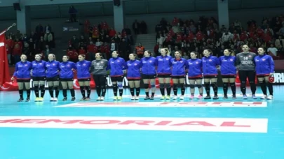 A Milli Kadın Takımı, Karadağ ve Sırbistan maçları için kampa giriyor