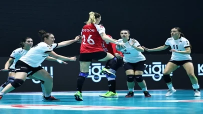 A Milli Kadınlar Bulgaristan’ı mağlup etti