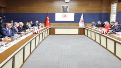 ABD’li heyet TBMM’de