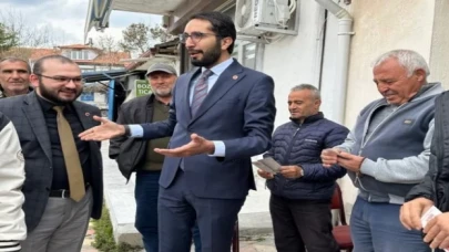 Abdulkadir Karaduman: ”Halkla iç içe belediyecilik yapacağız”