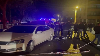 Adıyaman’da kaza! Kafa kafaya çarpıştılar...