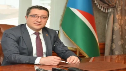 Afrika-Türkiye iş birliğine emek veren kadınlara teşekkür