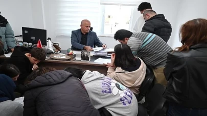 Ahmet Erkal Destek Eğitim Kursu kayıtlarına büyük ilgi