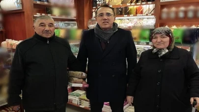 Ak Parti Adayı Savran Kentsel Dönüşüm Projesi’nde Yıkım İçin Tarih Verdi