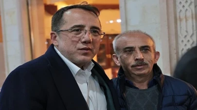 Ak Parti Adayı Savran, Meslek Odalarının Başkan ve Yöneticileri İle Bir Araya Geldi