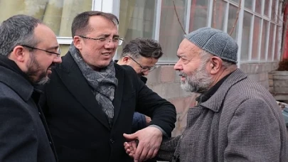 Ak Parti Adayı Savran; “Projelerimizle Nevşehir İçin Hazırız ve Kararlıyız”