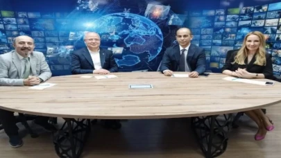 AK Parti Bursa İl Başkanı Davut Gürkan seçim sürecini değerlendirdi