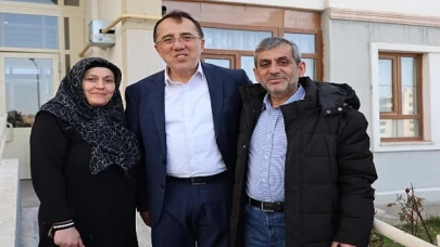 AK Parti Nevşehir Belediye Başkan Adayı Dr. Mehmet Savran, “Milletimiz, basiret ve feraset sahibidir