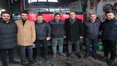 AK Parti Nevşehir gerçek belediyecilik yaşatıyor