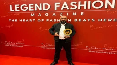 Ali Osman Schaltzentrale ödülünü aldı!