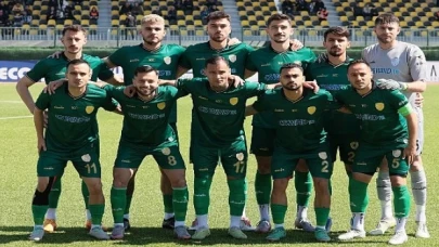 Aliağaspor FK 10 ?? 1 Tarsus İdman Yurdu