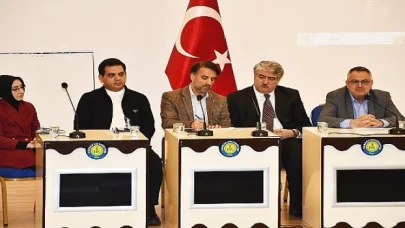 Aliya İzzetbegoviç, Harran Üniversitesi’nde Anıldı