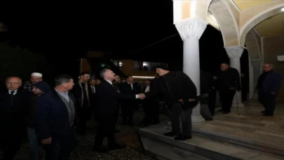 Alper Taban’a sevgi seli