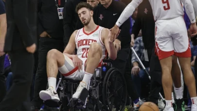 Alperen Şengün'ün son durumu belli oldu