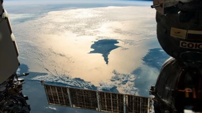 Ana ile yavru vatana uzay merceği!