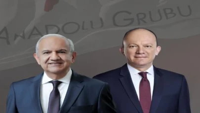 Anadolu Grubu’nda bayrak değişimi