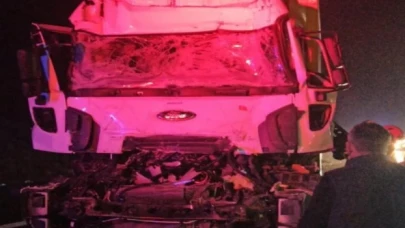 Anadolu Otoyolu’nda ölümlü kaza