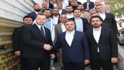 Anavatan Partisi’nden Adana’da tarihi destek