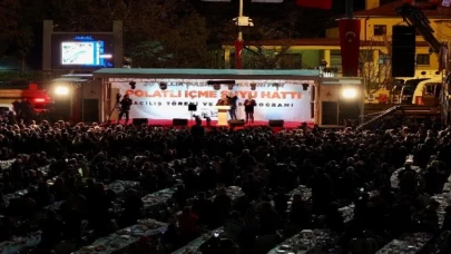 Ankara’nın 2,5 milyarlık çılgın projesi bitti