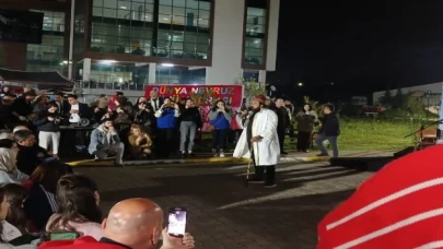 Antalya KYK’da Nevruz coşkusu 