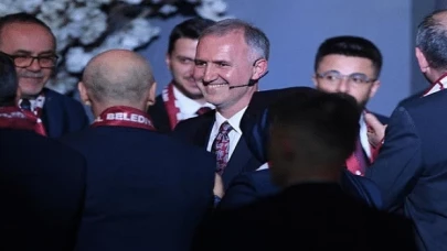 '’İnegöl’ün Tabanını Sağlamlaştıran 154 Proje’’