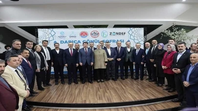 'Darıca’da gerçek belediyeciliğin en güzel örnekleri var’