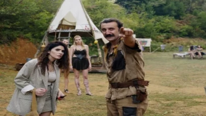 Arap Kadri’nin yeni fragmanı yayınlandı