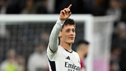 Arda Güler için Real Madrid'den tarihe geçecek takas teklifi