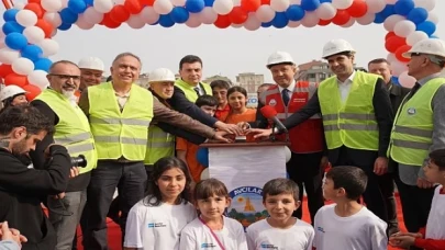 Avcılar’da Dev Tesisin Temeli Atıldı