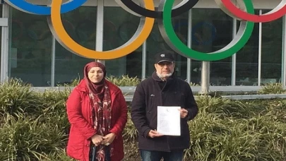 Avrupa kamuoyu, İsrail’in Paris’te yapılacak 2024 Olimpiyat Oyunlarından çıkarılmasını talep ediyor