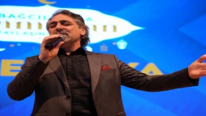Bağcılar’da konser izdihamı