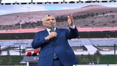 Bakan Bolat: “Konya belediyecilik konusunda model şehir”