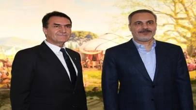 Bakan Fidan, Fetih Müzesi’ni ziyaret etti