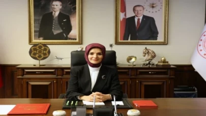 Bakan Göktaş: 5 milyona yakın hane sosyal yardımlardan yararlandı