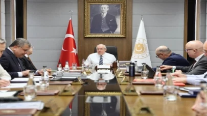 Bakan Güler: Başarılı operasyonlarla terör örgütüne ağır darbe vuruldu