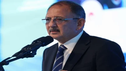 Bakan Özhaseki: Tek çare kentsel dönüşüm
