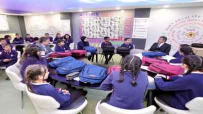 Bakan Tekin’den Erzurum’a ziyaret