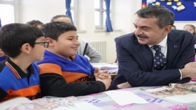 Bakan Tekin’den Kars ziyareti