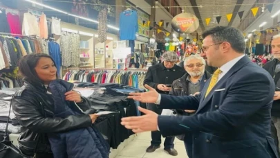 Baki Coşkun: “Seçim olmasa akıllarına gelmeyecek”