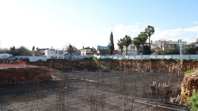 Balbey Kentsel Yenileme Projesi’nin temeli atıldı