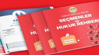 Barolar Birliği’nden seçmenler için hukuk rehberi