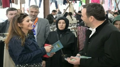 Başiskele’ye yeni pazar yerleri